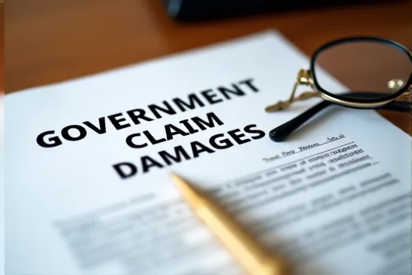 Filing a Government Tort Claim form for MTS or NCTD injuries before the 6-month deadline.