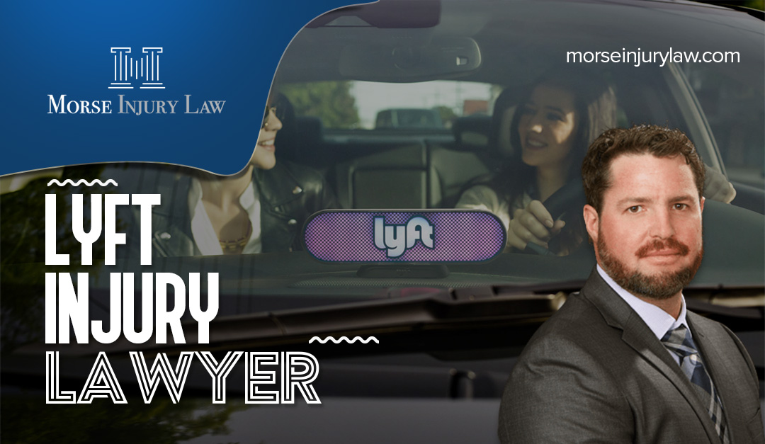 Lyft injury lawyer