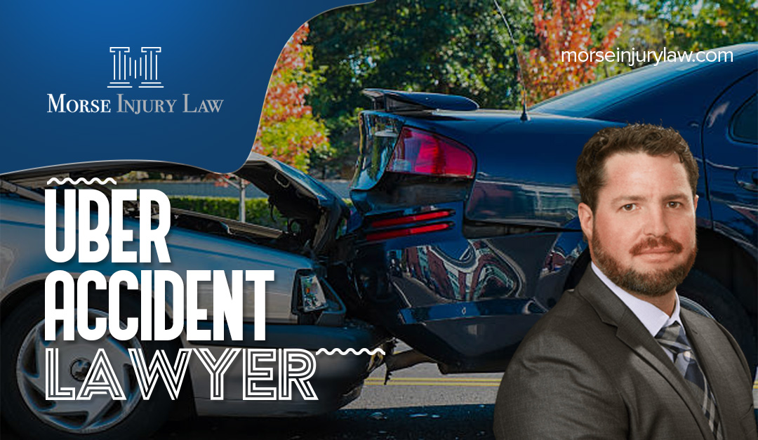 Uber injury lawyer