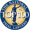 The National Trial Lawyers Top 100 Civil Plaintiff Award recipient Richard Morse.