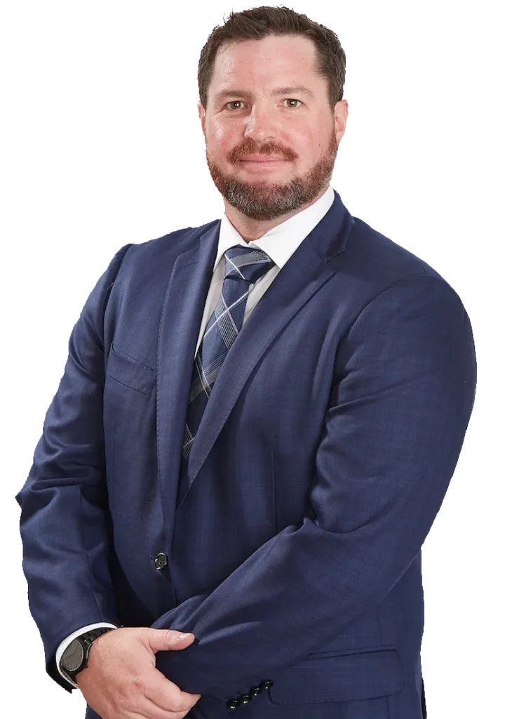 Richard Peter Morse III.   California State Bar: 289241