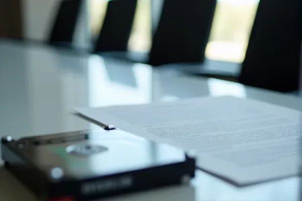 Spoliation letter and ECM black box data preservation for federal trucking lawsuit.