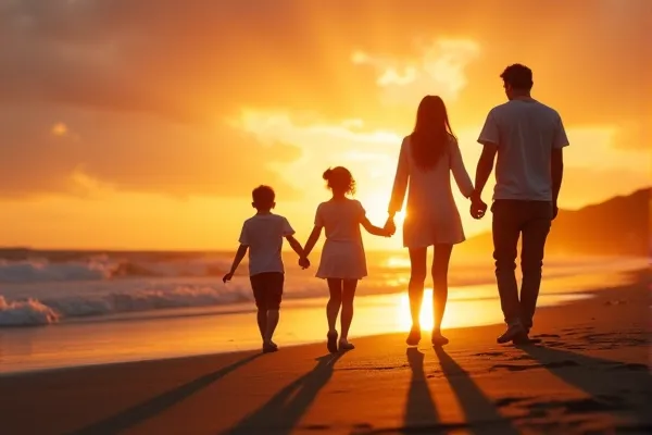 Visual representation of loss of companionship and the emotional void in a wrongful death claim.