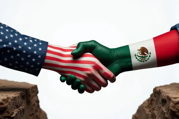 Concept of multilingual legal support bridging the language gap.