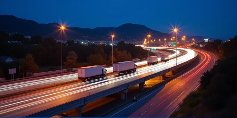 San Diego Injury Attorney helping San Diego commercial trucking victims while explaining: Are Delivery Drivers Considered Commercial Drivers In California?