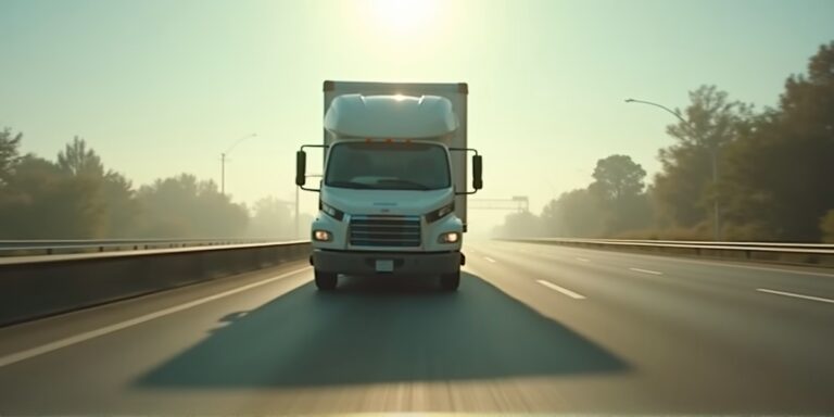 Morse Injury Law helping San Diego victims while discussing: Are Delivery Trucks Involved In Many San Diego Crashes?