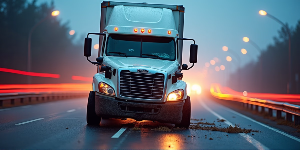San Diego Injury Attorney helping San Diego County commercial trucking clients while discussing: Are Fedex Drivers Employees Or Contractors?