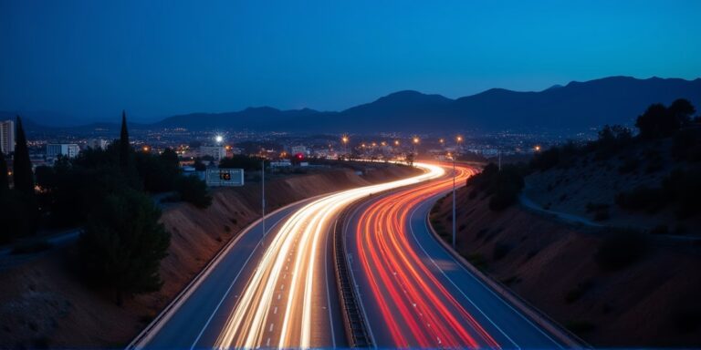San Diego Injury Attorney helping San Diego commercial trucking clients while explaining: Are Motorcycle Riders At Higher Risk Near Trucks?