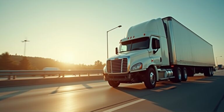 Morse Injury Law representing San Diego County commercial trucking victims while discussing: Are Port Trucks Dangerous Near Shipping Terminals?