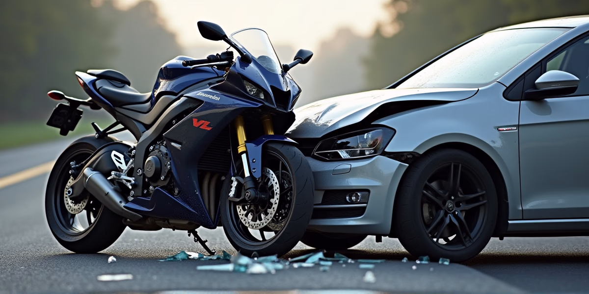 Morse Injury Law helping San Diego County motorcycle clients while explaining: Can A Motorcycle Accident Cause Internal Bleeding?