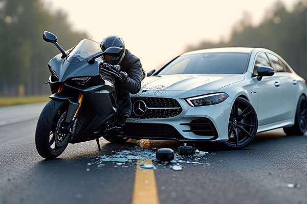 San Diego Injury Attorney helping San Diego victims while explaining: Can Muscle Spasms Last Long After A Motorcycle Crash?