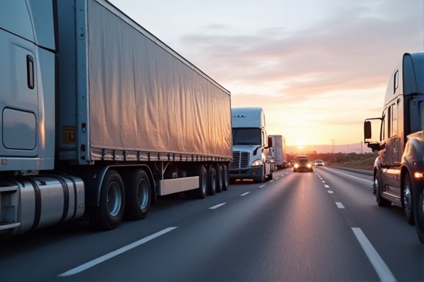 Morse Injury Law helping San Diego commercial trucking clients while discussing: Can Maintenance Contractors Be Liable After Crashes?