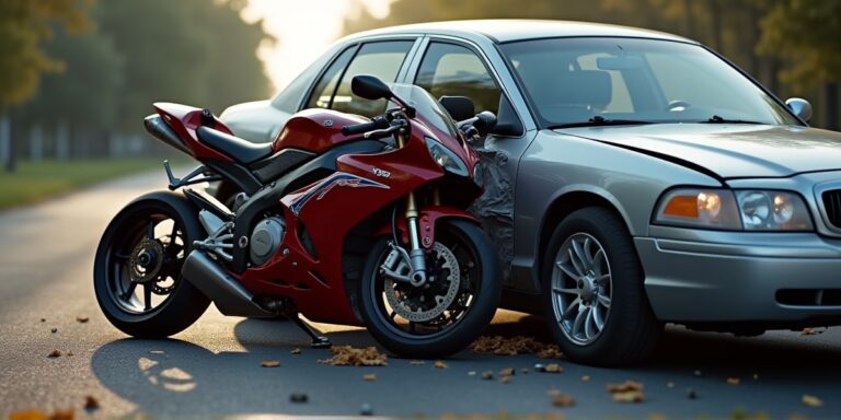 San Diego Injury Attorney representing San Diego motorcycle victims while explaining: Can Comparative Fault Reduce My Payout?