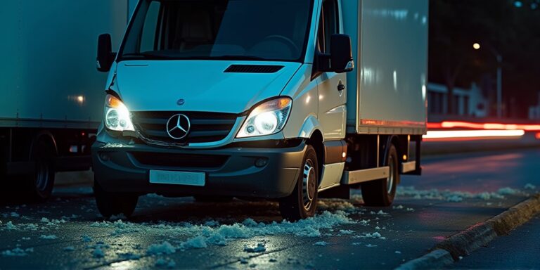 Morse Injury Law helping San Diego County commercial trucking clients while explaining: Can Construction Companies Be Sued After A Crash?