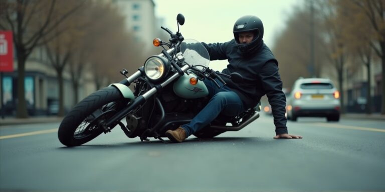 Morse Injury Law representing San Diego County motorcycle victims while discussing: Can I File A Claim If Construction Zones Contributed To My Motorcycle Crash?