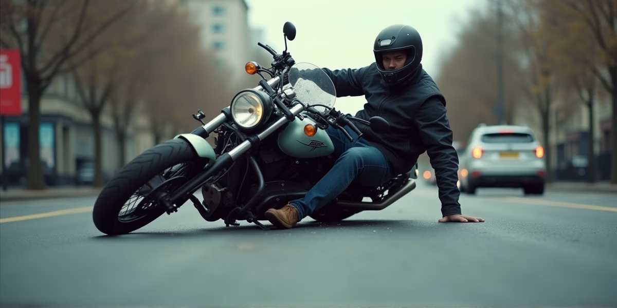 Morse Injury Law representing San Diego County motorcycle victims while discussing: Can I File A Claim If Construction Zones Contributed To My Motorcycle Crash?