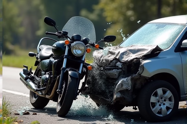 Morse Injury Law helping San Diego County motorcycle clients while discussing: What If I Was Working At The Time Of My Motorcycle Accident?