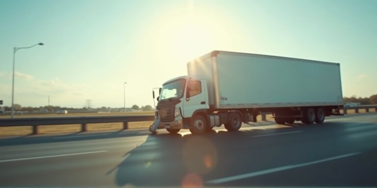 Morse Injury Law representing San Diego County commercial trucking victims while explaining: Can I Lose My Cdl For An Accident That Wasnt My Fault?