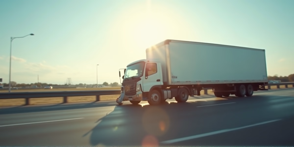 Morse Injury Law representing San Diego County commercial trucking victims while explaining: Can I Lose My Cdl For An Accident That Wasnt My Fault?