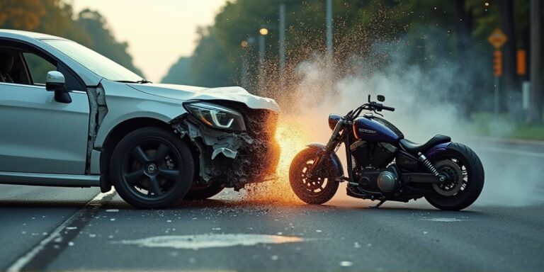 San Diego Injury Attorney helping San Diego County motorcycle victims while explaining: Can I Recover Damages If I Was Partially At Fault?