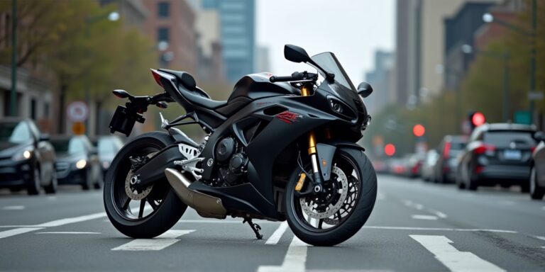 San Diego Injury Attorney helping San Diego motorcycle clients covering: Can I Recover Damages If I Was Rear Ended While Stopped On My Motorcycle?