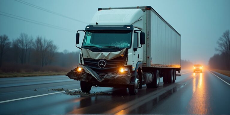 Morse Injury Law representing San Diego County commercial trucking victims while discussing: Can I Recover Lost Business Income After A Crash?