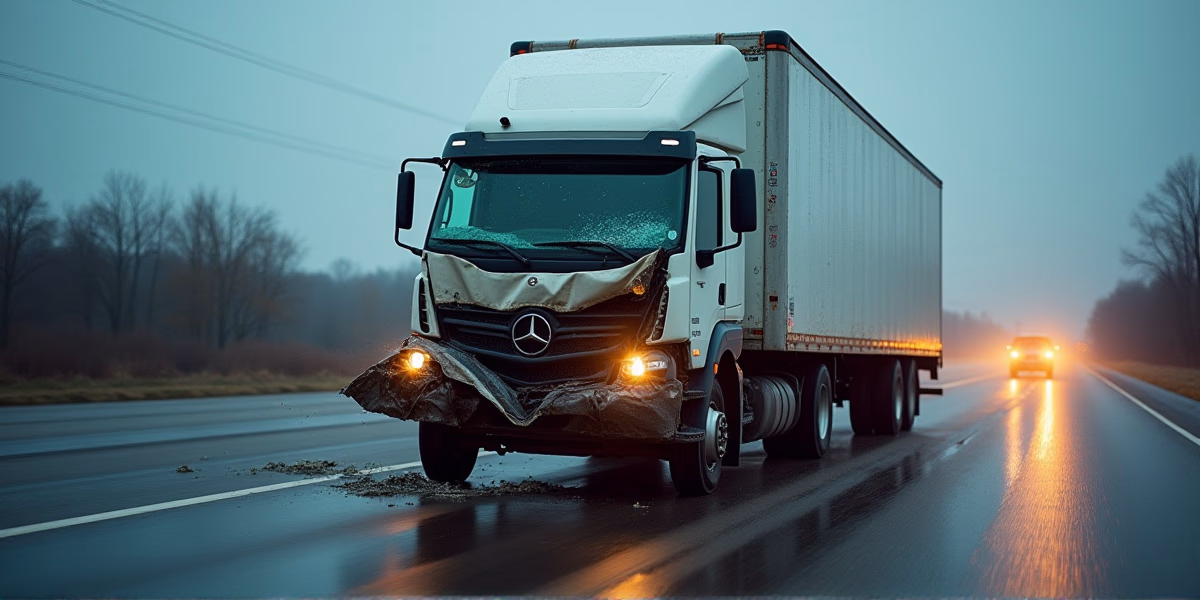 Morse Injury Law representing San Diego County commercial trucking victims while discussing: Can I Recover Lost Business Income After A Crash?