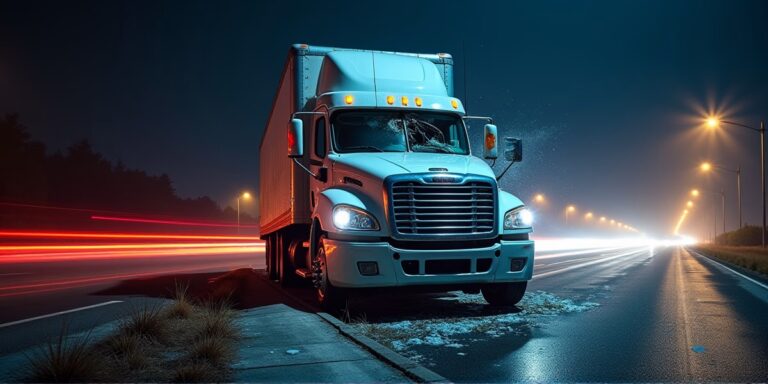 San Diego Injury Attorney helping San Diego commercial trucking victims while discussing: Can I Recover Lost Wages After A Truck Crash?