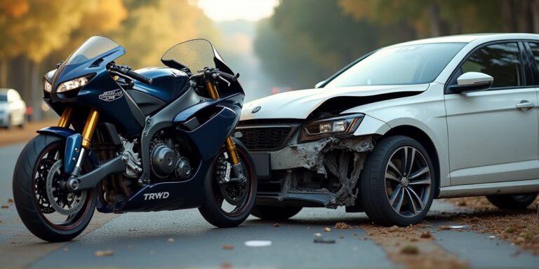 San Diego Injury Attorney representing San Diego County clients covering: Can I Still Get Paid If I Was Lane Splitting When The Crash Happened?