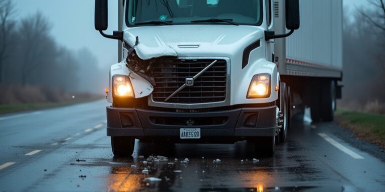 Morse Injury Law helping San Diego County commercial trucking victims while explaining: Can I Sue Amazon After A Delivery Truck Accident?