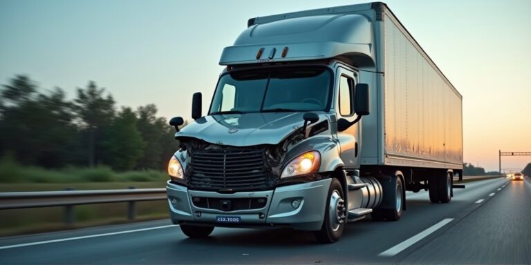 San Diego Injury Attorney representing San Diego victims while explaining: Can I Sue For Emotional Distress After A Truck Crash?