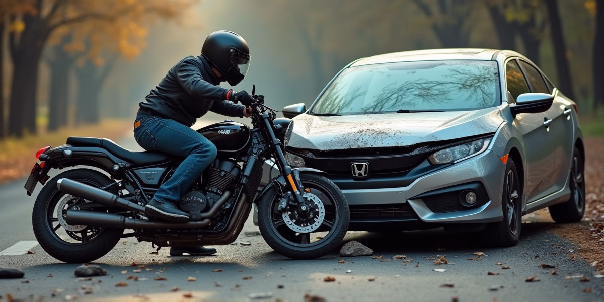 San Diego Injury Attorney representing San Diego clients while explaining: Can I Sue The Motorcycle Manufacturer For A Defect?