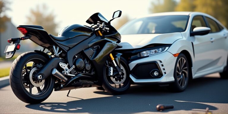 San Diego Injury Attorney helping San Diego victims while explaining: Can Nerve Damage From A Motorcycle Crash Be Permanent?