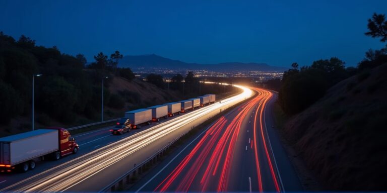 San Diego Injury Attorney representing San Diego clients while discussing: Can Overloaded Cargo Cause Truck Rollovers?