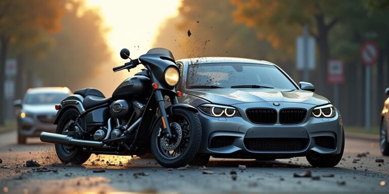 San Diego Injury Attorney helping San Diego County motorcycle clients while explaining: Can Post Concussive Syndrome Last Months After A Motorcycle Crash?