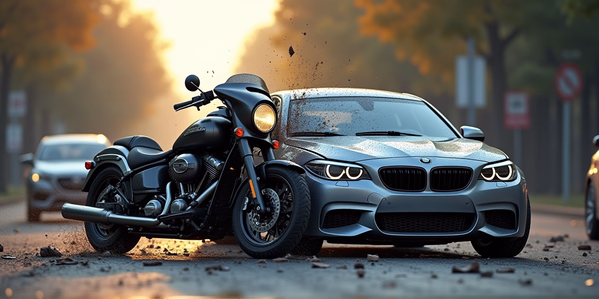 San Diego Injury Attorney helping San Diego County motorcycle clients while explaining: Can Post Concussive Syndrome Last Months After A Motorcycle Crash?