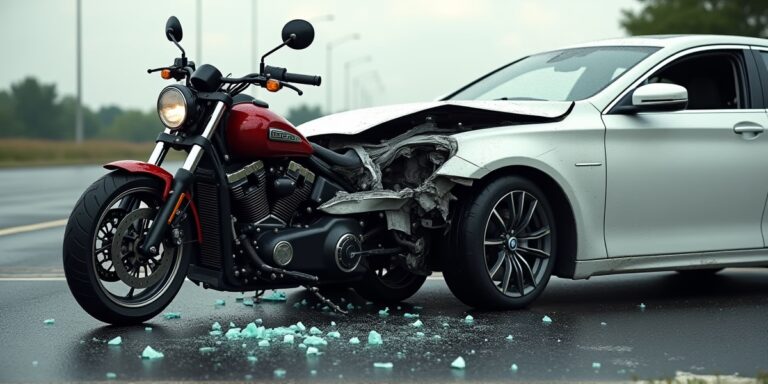 Morse Injury Law representing San Diego motorcycle victims while explaining: Can Prior Claims History Affect Settlement Value?