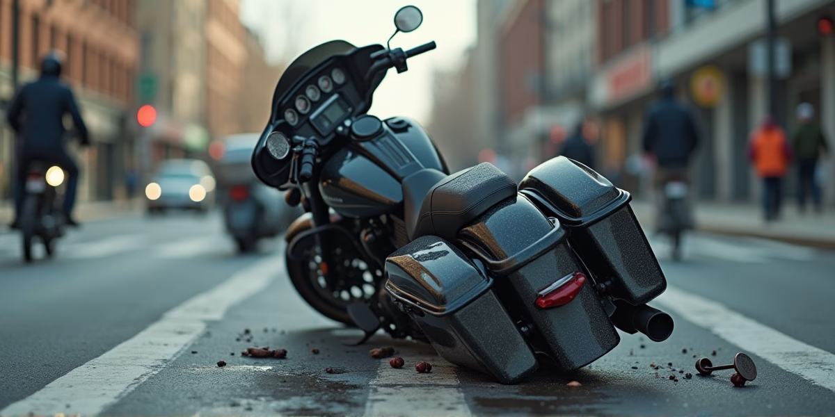 Morse Injury Law representing San Diego clients while explaining: Can Surveillance Footage Help My Motorcycle Accident Case?