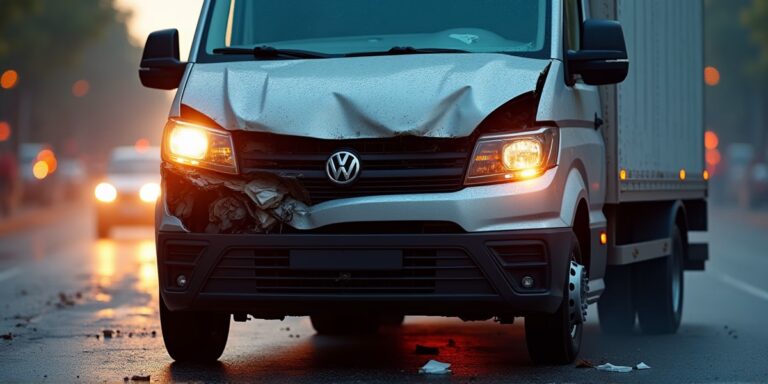 Morse Injury Law helping San Diego County clients while discussing: Can Ups Deny Responsibility After A Crash?