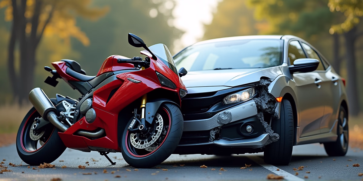 Morse Injury Law representing San Diego County motorcycle victims covering: Do Juries Blame Motorcyclists More Often?