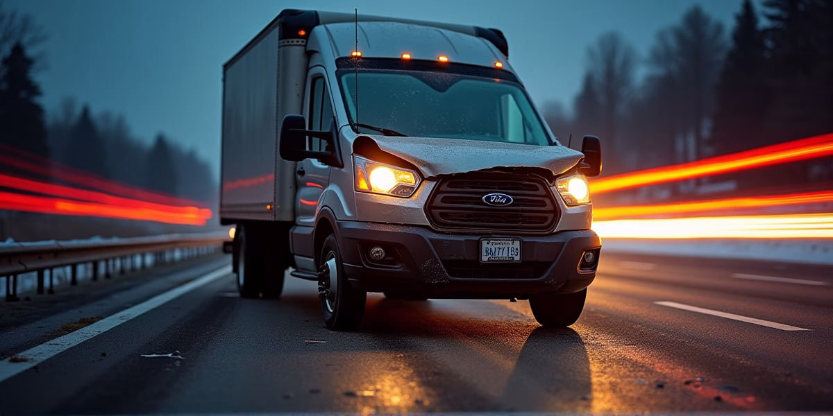Morse Injury Law helping San Diego commercial trucking victims while explaining: Does A Truck Accident On My Record Affect My Insurance Rates?