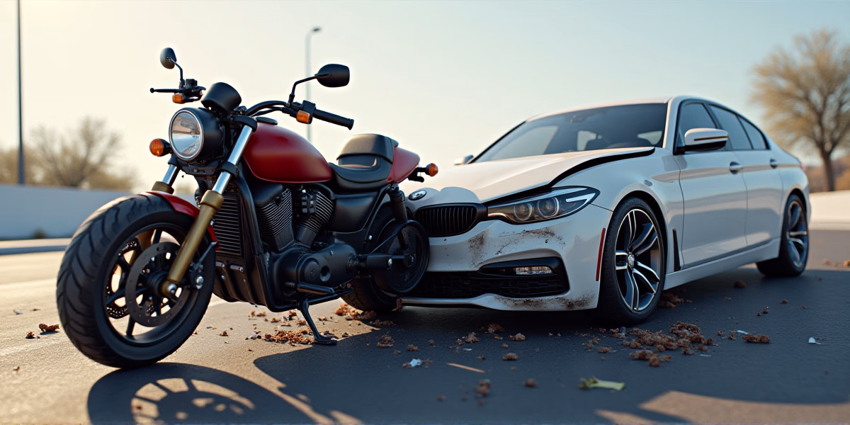 San Diego Injury Attorney representing San Diego motorcycle victims covering: How Are Motorcycle Accident Settlements Calculated?