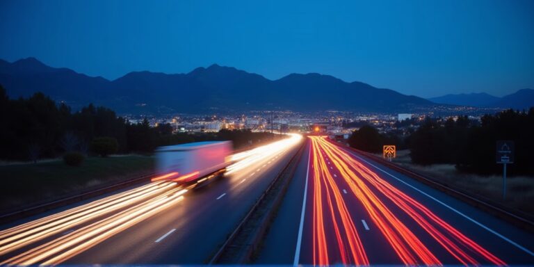 San Diego Injury Attorney helping San Diego clients covering: How Can Drivers Avoid Truck Blind Spots?