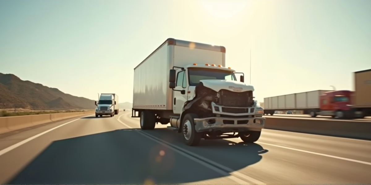 Morse Injury Law representing San Diego County commercial trucking victims while explaining: How Do Amazon Accident Claims Work In San Diego?