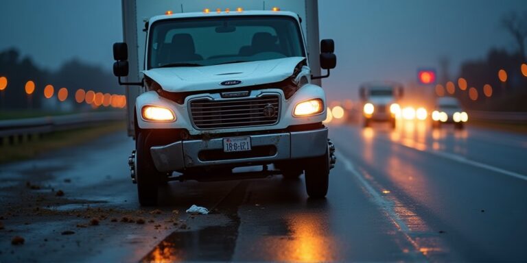 Morse Injury Law representing San Diego County victims while discussing: How Do I Protect My Cdl License After A San Diego Truck Crash?