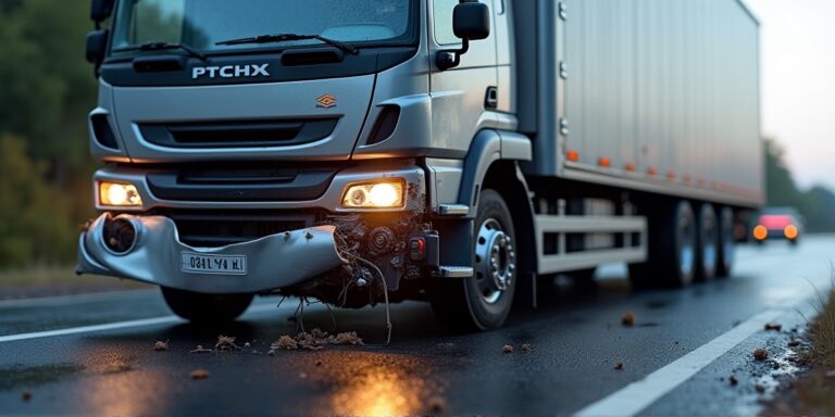 San Diego Injury Attorney representing San Diego commercial trucking victims covering: How Do I Report A Truck Accident To The Fmcsa?