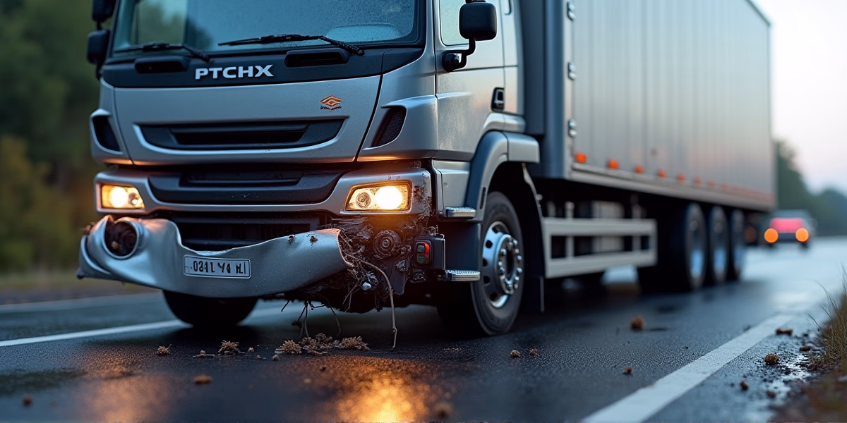 San Diego Injury Attorney representing San Diego commercial trucking victims covering: How Do I Report A Truck Accident To The Fmcsa?