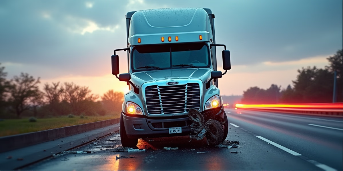 Morse Injury Law helping San Diego County commercial trucking clients while explaining: How Do Lawyers Investigate Truck Accidents With Multiple Vehicles?