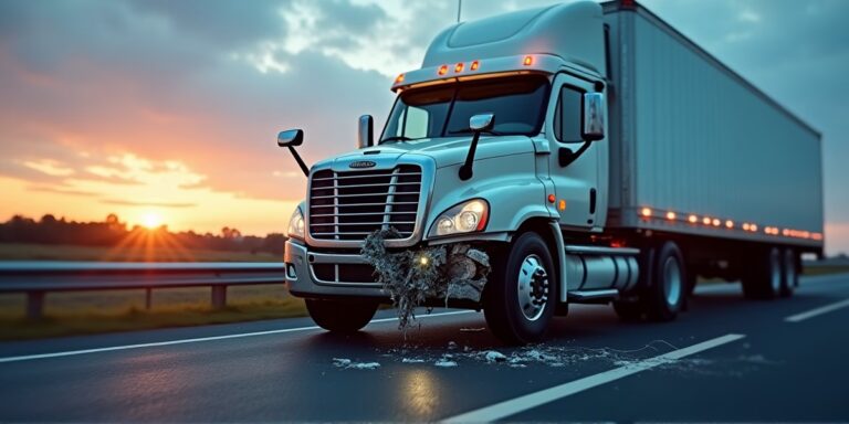 Morse Injury Law representing San Diego victims while explaining: How Do Lawyers Negotiate Truck Accident Settlements?