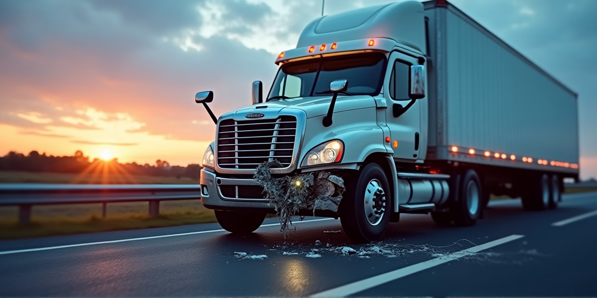 Morse Injury Law representing San Diego victims while explaining: How Do Lawyers Negotiate Truck Accident Settlements?